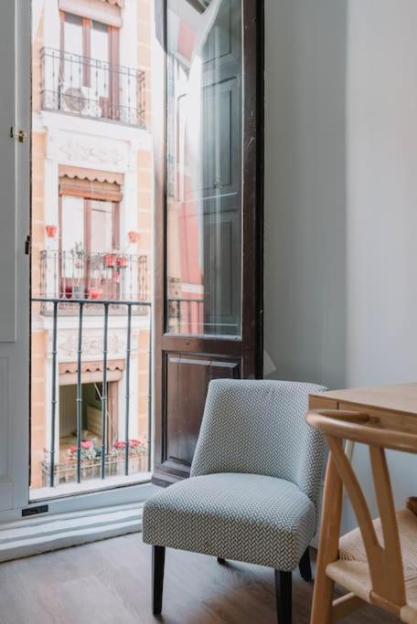 Stylish Apartment In The Centre Of Madrid-Malasana Ngoại thất bức ảnh