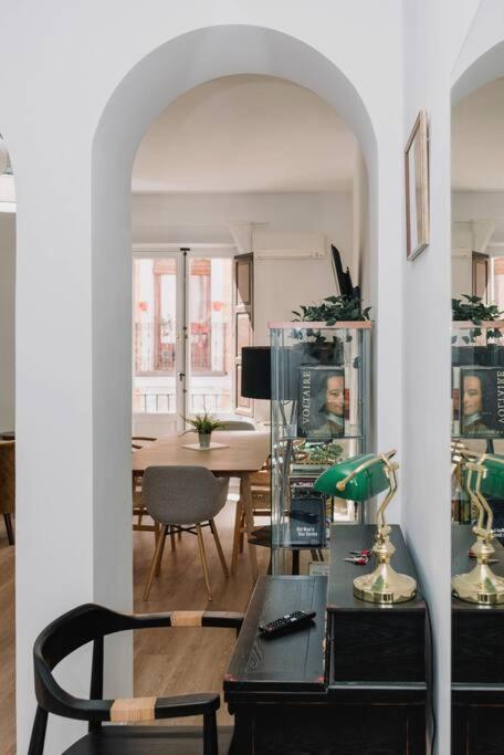 Stylish Apartment In The Centre Of Madrid-Malasana Ngoại thất bức ảnh