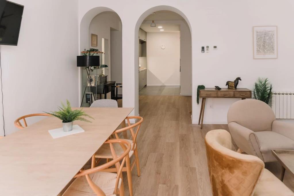 Stylish Apartment In The Centre Of Madrid-Malasana Ngoại thất bức ảnh