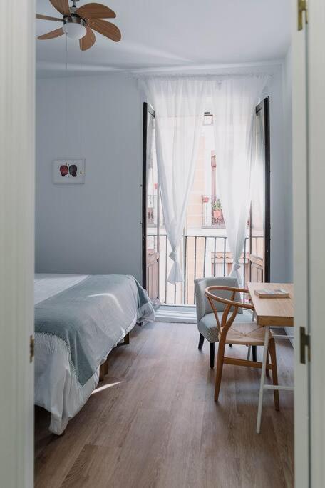 Stylish Apartment In The Centre Of Madrid-Malasana Ngoại thất bức ảnh