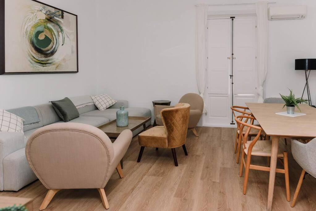 Stylish Apartment In The Centre Of Madrid-Malasana Ngoại thất bức ảnh