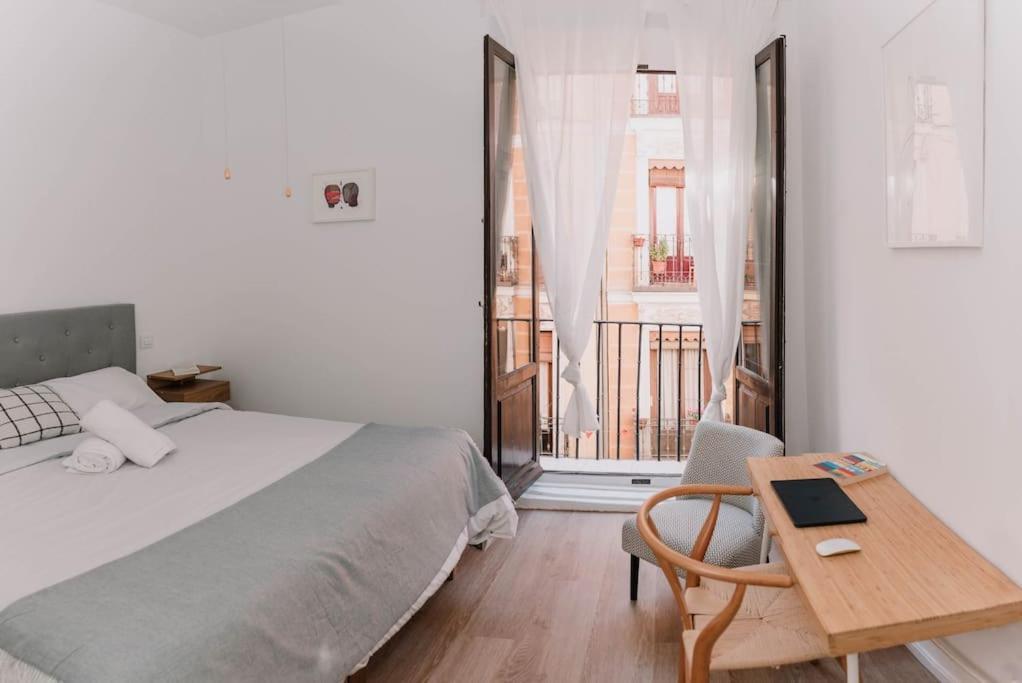 Stylish Apartment In The Centre Of Madrid-Malasana Ngoại thất bức ảnh