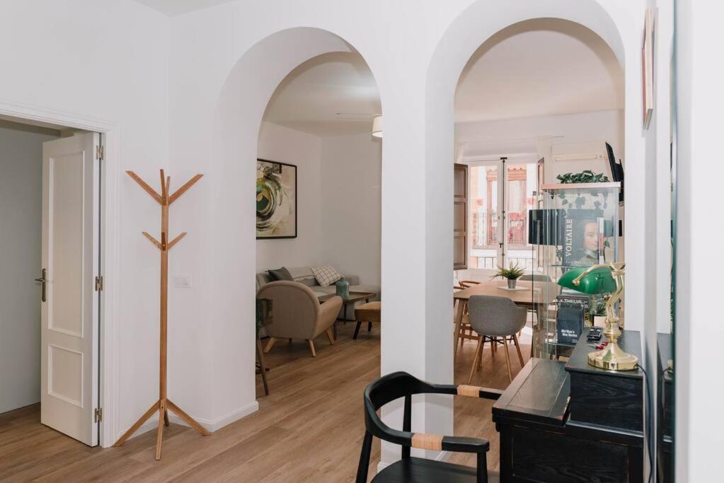 Stylish Apartment In The Centre Of Madrid-Malasana Ngoại thất bức ảnh